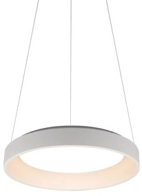 Φωτιστικό Οροφής LED Aca Apollo BR81LEDP78WHCCT White