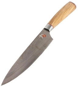 Μαχαίρι Chef 20cm με Ξύλινη Λαβή TETSU BGMP-4166- Bergner