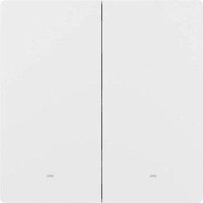 M5-2C-86W Matter smart wall switch (2-channel)
