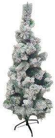 Χριστουγεννιάτικο Δέντρο Με Χιονισμένα Κλαδιά 150cm - Christmas Tree with Snowy Branches