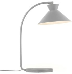 Επιτραπέζιο Φωτιστικό E27 40W IP20 Dial Nordlux-2213385010-Γκρι 2213385010