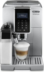 Υπεραυτόματη καφετιέρα DeLonghi ECAM 350.75.S Ασημί 300 g