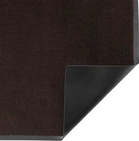 vidaXL Πατάκι Εισόδου Καφέ 60 x 90 εκ.