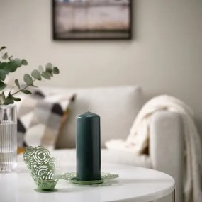 SILKESTRÄD βάση για κερί, 18 cm 005.705.28