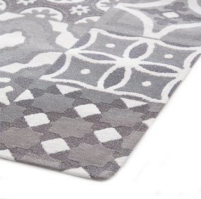 Οβάλ Χαλί Διαδρόμου (75x150) Royal Carpet Canvas 214W
