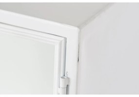 Έπιπλο Εισόδου DKD Home Decor Λευκό 120 x 35 x 80 cm