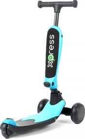 Kid's toy 2in1 scooter/ride on "X-PRESS" blue
