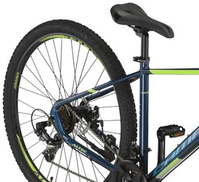 Camaro 27.5 Inch 45 cm Unisex 21SP Mechanical disc brake Petrol Blue