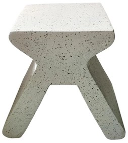 Liberta MANDALO SIDE TABLE TERRAZZO 49x28xH46cm 49x28xH46cm 04-1213