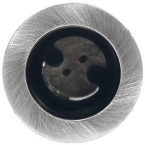 Εξάρτημα Σποτ Aca BS3153NNM Ασημί (Silver Coloured)