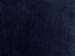 Καναπές Seattle E123, Αριθμός θέσεων: 2, Μπλε, 142x100x87cm, Ταπισερί, Πόδια: Ρόδες, Μέταλλο, Ξύλο | Epipla1.gr