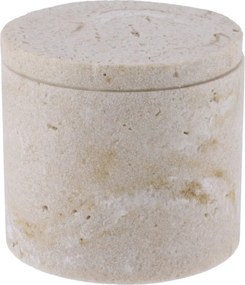 Βαμβακοθήκη (Φ9x8.2) T-D Stone Finish Natural 67168104