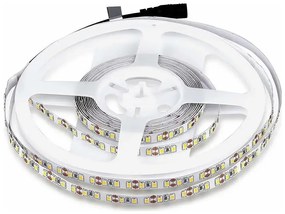 VTAC Tαινία LED DC:12V SMD3528 8W/m IP20 6500K ψυχρό λευκό 100lm/W ρολό 5m V-TAC SKU: 212002