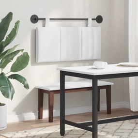 vidaXL Κρεμαστό Κεφαλάρι Λευκός ύφασμα