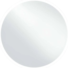 vidaXL Καθρέφτης Μπάνιου με LED 70 εκ.