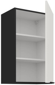 Κρεμαστό ντουλάπι Arianna 45 G 72 1F-Λευκό