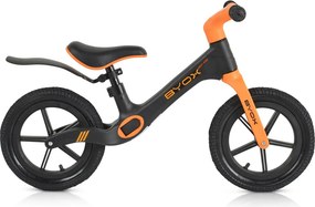 Ποδήλατο Ισορροπίας (2+ Ετών/ Έως 50kg) Byox Next Step Black