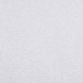 vidaXL Πετσέτες Μπάνιου FROGN 4 τεμ. Λευκό 100x150 εκ. 360 γρ./μ²