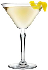 Ποτήρι Κοκτέιλ Hudson SP440263K6 16,3cm 230ml Clear Espiel Γυαλί
