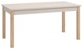 ΤΡΑΠΕΖΙ ΤΡΑΠΕΖΑΡΙΑΣ ΑΝΟΙΓΟΜΕΝΟ ESSEX CASHMERE/ΜΑΥΡΟ MATT 160x80x77εκ 11014497
