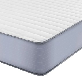 vidaXL Στρώμα Αφρού Medium Soft 80x200 εκ.