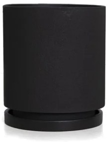 Planter Tranta Black (14x14x16) Soulworks 0800016