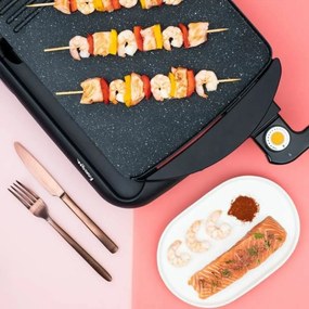 Ηλεκτρικό Μπάρμπεκιου Wëasy 2000 W