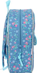 Σχολική Τσάντα Frozen Μπλε 22 x 27 x 10 cm