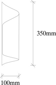 Wall Lamp GMN-000012 Cream