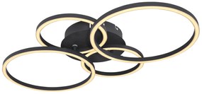 Φωτιστικό Οροφής Globo Lighting KENDY 67233-40S 3000K