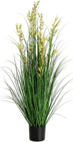 Τεχνητό Φυτό Oat Grass 031334 120cm Green PVC