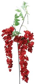 MarHome ΚΛΑΔΙ ΚΟΚΚΙΝΟ ΠΑΣΤΕΛ   ΑΚΑΚΙΑ Y75-98cm. 12/144KIB  00-16037-2
