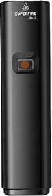 Φανάρι ποδηλάτου Superfire BL12 – 4800 mAh, USB, 2 λειτουργίες
