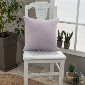 Μαξιλαροθήκη Διακοσμητική Aragona 07 Lila Teoran 45X45 Cotton-Polyester
