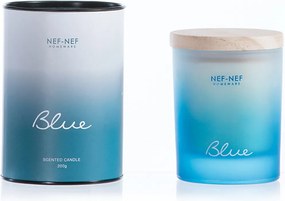 Κερί Αρωματικό 200gr Nef-Nef Homeware Blue Collection Blue