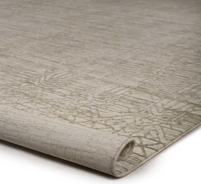 Χαλί (240x310) Βιοκαρπέτ Naf Naf Garbo 925A Cream