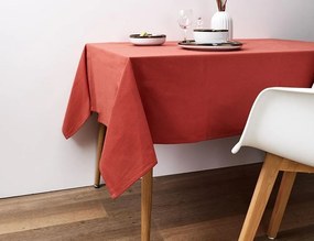 Τραπεζομάντηλο Home Deco Factory - 140x250cm - Τερακότα