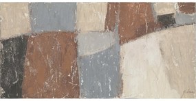 Πίνακας ArteLibre "Abstract" Καμβάς 120x60cm-14670019