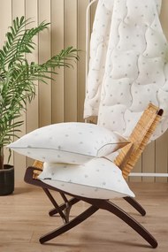 Stewehome Μαξιλάρι από αλόη βέρα Λευκό 50x70 cm