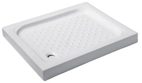 KARAG PORCELAIN Ντουζιέρα ορθογώνια πορσελάνης PORCELAIN KARAG 70x100x9cm KARAG-5206836100333