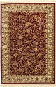 Χαλί (160x230) New Plan Persia 1533 Burgundy