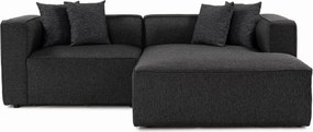Corner Sofa Mora XL Corner Left (CHLLeft -1R) - Anthracite Anthracite