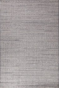 Χαλί Ψάθα Kaiko 20525 H Grey Royal Carpet 140X200cm