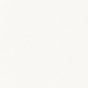 Ομπρέλα Κήπου με Ατσάλινο Ιστό Λευκή 268x268x226 εκ. - Λευκό