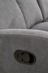 OSLO 3S sofa with recliner function DIOMMI V-CH-OSLO_3S-SOFA-C.POPIEL