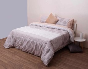 Σετ Σεντόνια Υπέρδιπλα με Λάστιχο 160x200+25 Dream 7007 Anna Riska