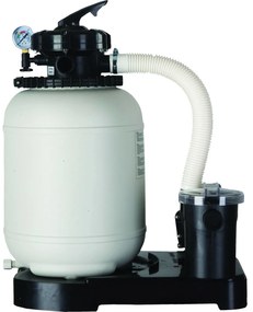 Πισίνα Αποσπώμενο Gre Fidji KIT500ECO Οβάλ 500 x 300 x 120 cm