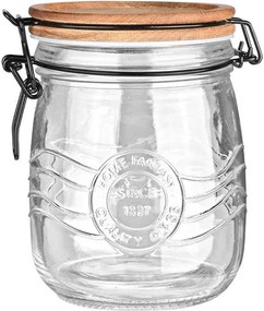 Δοχείο Αποθήκευσης 750ml Με Αεροστεγές Κλείσιμο Estia Allure 01-23898