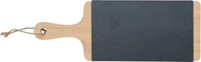 Πλατώ Σερβιρίσματος Με Βάση (33x12) Estia 07-24130