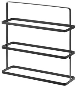 Παπουτσοθήκη LBTYMZK2481 50x14x45,5cm Black Yamazaki